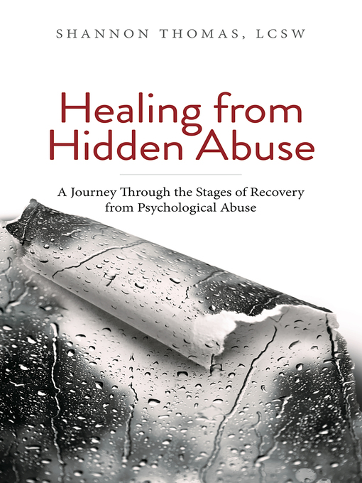 Title details for Healing from Hidden Abuse by Shannon Thomas, LCSW - Available